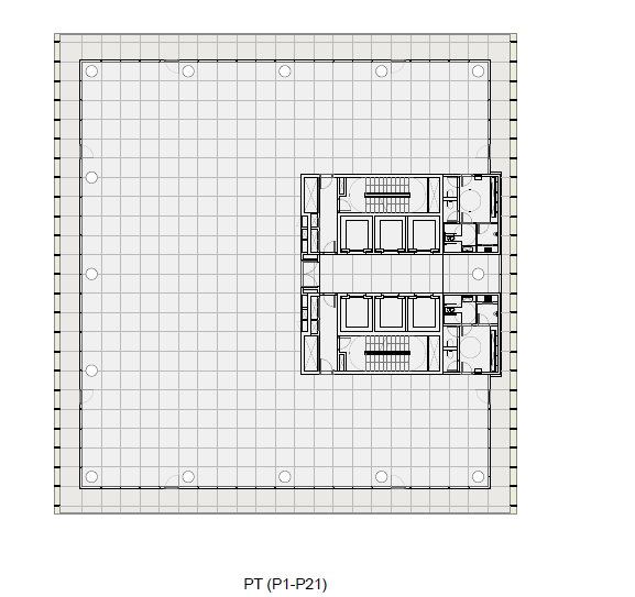 Edificio porta diagonal 7